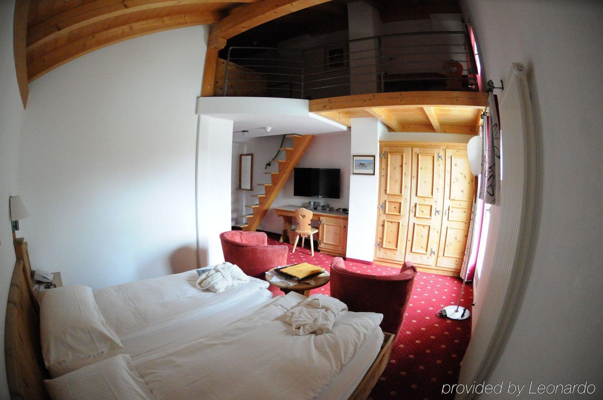 Hotel Waldhaus Am See St. Moritz Room photo